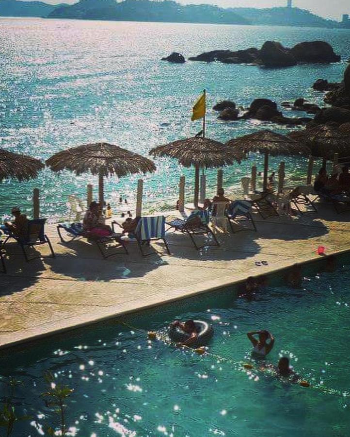 Bonita Suite Acapulco Esterno foto