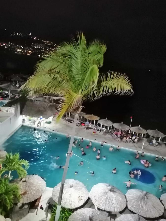 Bonita Suite Acapulco Esterno foto