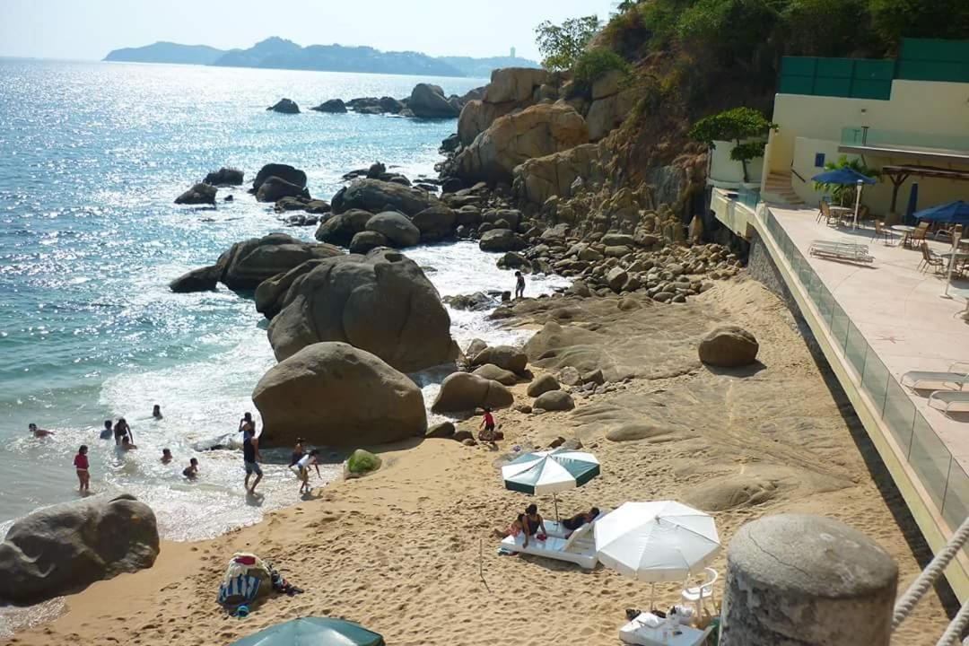 Bonita Suite Acapulco Esterno foto