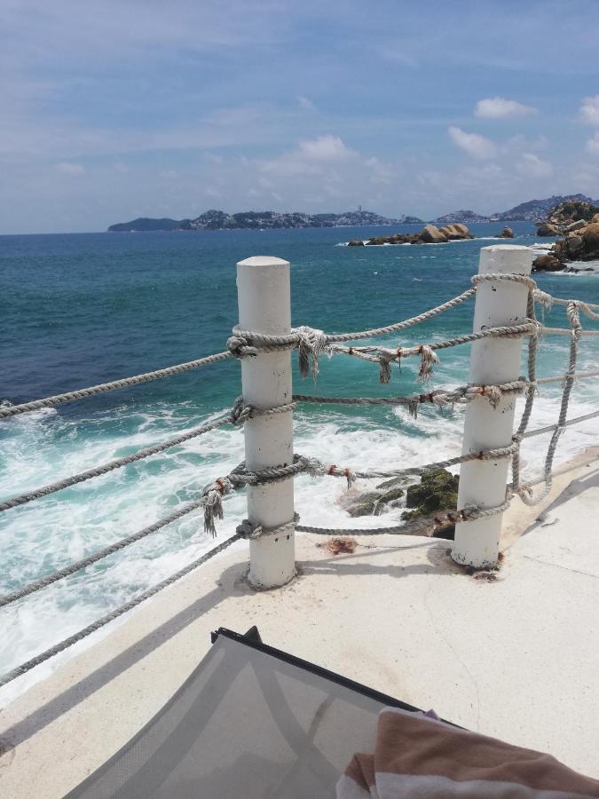 Bonita Suite Acapulco Esterno foto