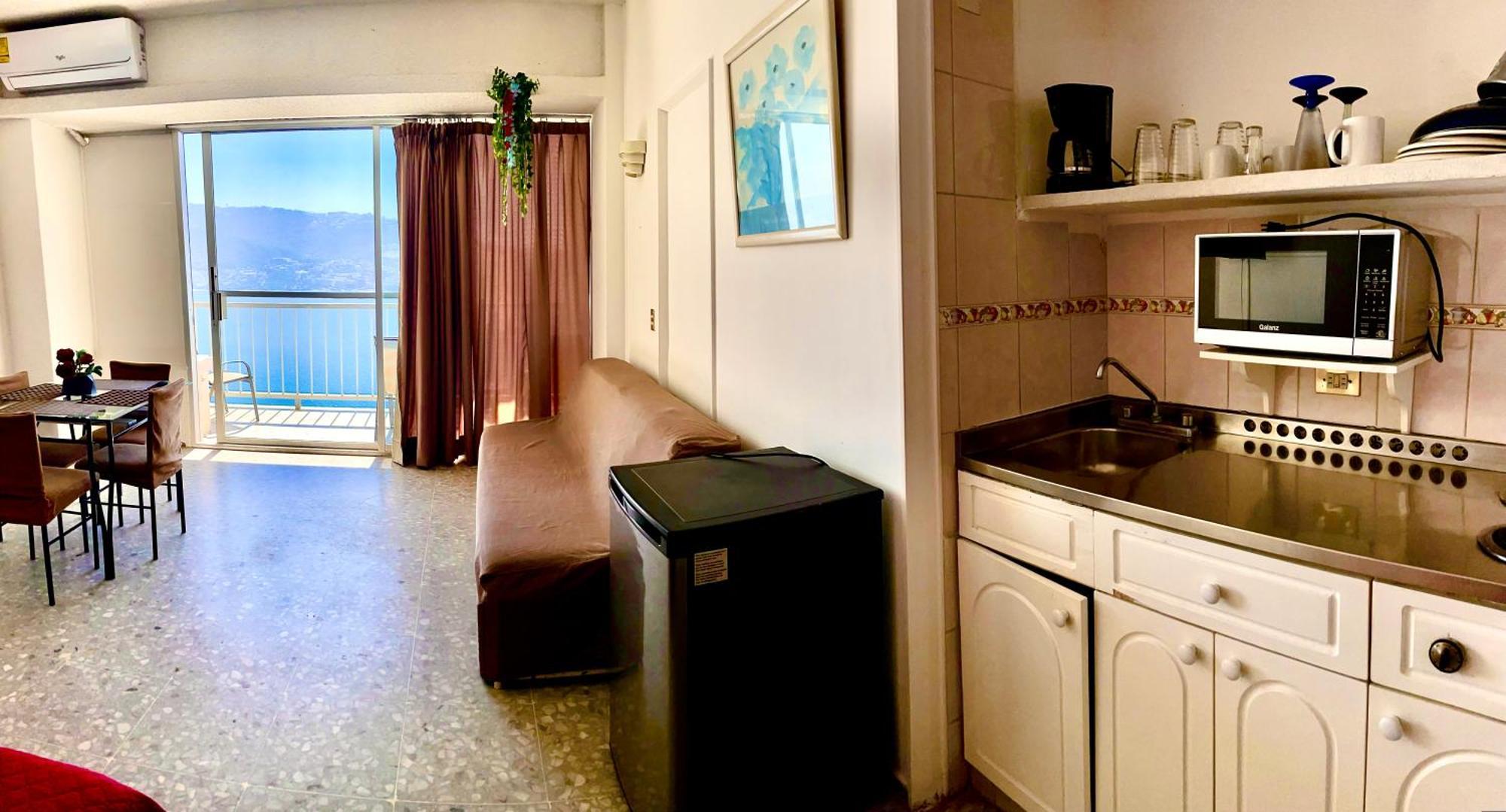 Bonita Suite Acapulco Esterno foto